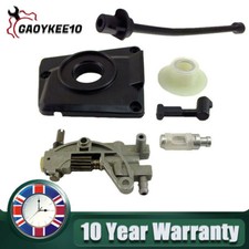 Oil Service Kit Pump Cover Filter For Chinese Chainsaw 5200 Tarus T4500 MT-9999