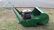 Ransomes Mastiff 36