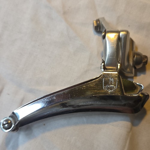 Campagnolo athena braze - athena, braze-on