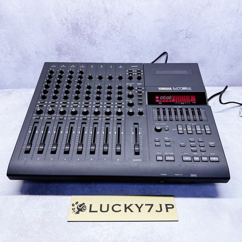Yamaha mt8x multitrack - yamaha,