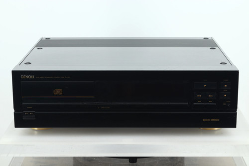 Denon dcd 3560 - denon,