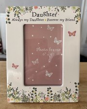 Daughter Photo Frame “Always