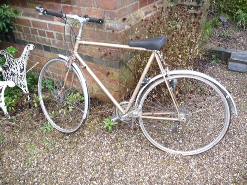 Sun vintage cycle bike - sun,
