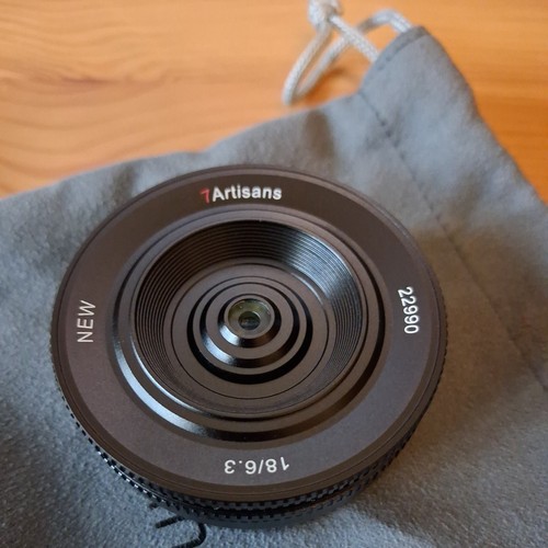 7artisans 18mm mark ii - 7artisans,