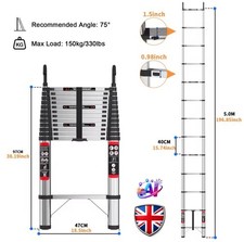 Stainless Steel Extendable