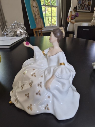 Royal doulton figurine love - royal, my