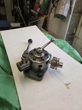 Myford 6 Station Capstan Attachment