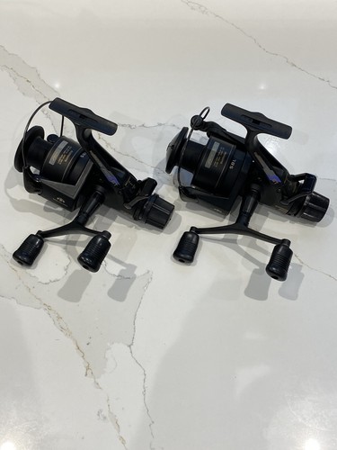 Pair shimano baitrunner - pair,
