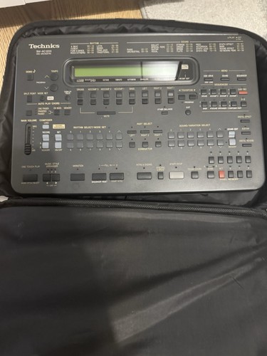 Technics ac1200 vintage - technics, sm-ac1200