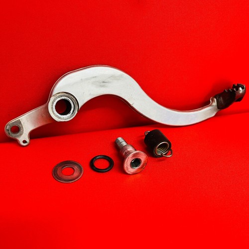 Crf250r rear brake - rear, pedal
