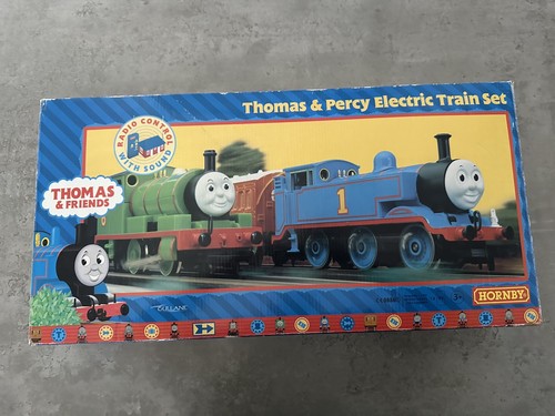 Hornby thomas and - hornby,