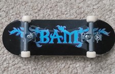BAM MARGERA TECH DECK - MINI