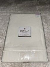 Dorma Double Flat Sheet