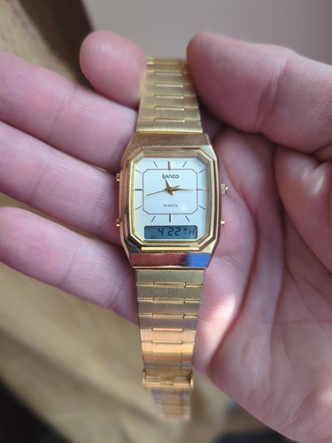 Vintage lanco ana - ana, digi