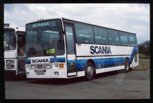 Original coach slide - original, g113sgs