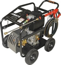 DIESEL PRESSURE WASHER 10HP ELECTRIC START ENGINE POWERFULL 3600 PSI CT1971
