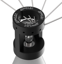 3mirrors Aluminum Tungsten