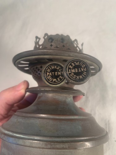 Victorian hinks patent - victorian,