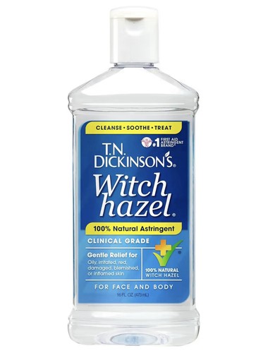 Dickinson witch hazel - witch,