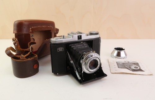 Zeiss ikon nettar 518 - ikon,
