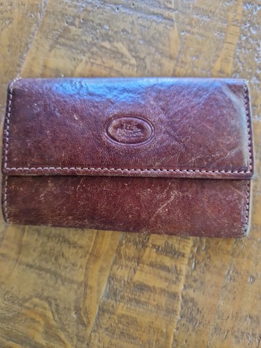Bridge leather key case - leather,