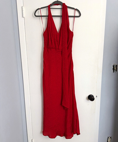 Zara women red solid - women’s,