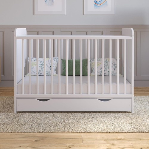 Cot bed convertible - cot,