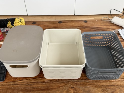 Curver stackable lidded - curver,
