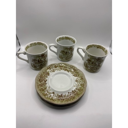 Meakin romantic england - j&g,
