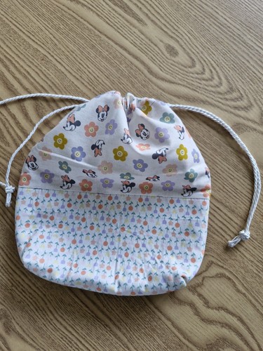 Disney drawstring bag - disney,