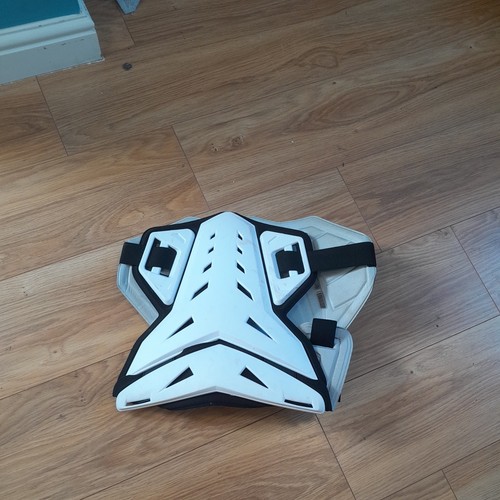 Motocross body armor jacket - motocross,