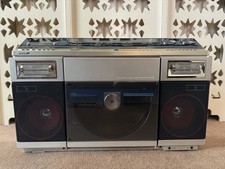 Sharp VZ-2000 Ghettoblaster