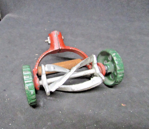 Antique arcade mfg reel - arcade,