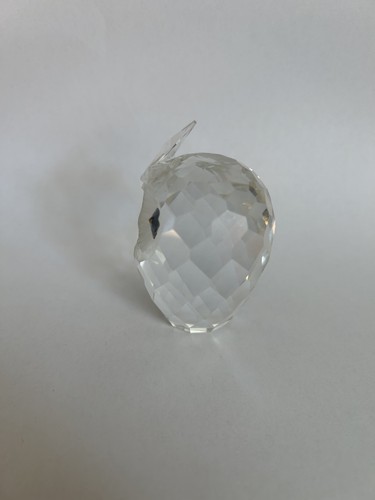 Swarovski crystal large owl - swarovski,