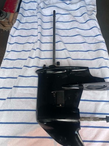 Mercury outboard 25hp 1980s - outboard,