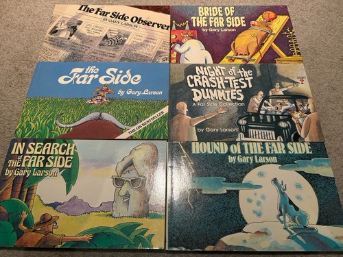 Gary larson collection - gary,
