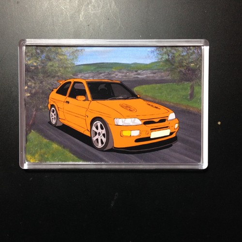 Ford escort cosworth - rs,