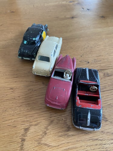 Collection dinky vintage - collection,