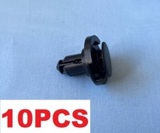 MERCEDES-BENZ PLASTIC BUMPER