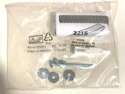 New sealed genuine ikea - new,
