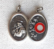 ST ANTHONY     Medal with