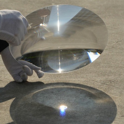 360mm diameter optical pmma - 360mm,