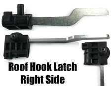 Latch Repair Kit For BMW 6 Series E64 E65 Convertible Cabriolet Roof Hook Right