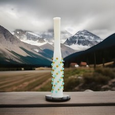 Antique Glass Cheroot Nailsea