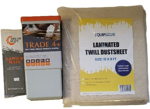 Brush mate trade - mate, paint