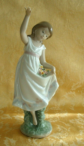 Lladro spain porcelain - lladro,