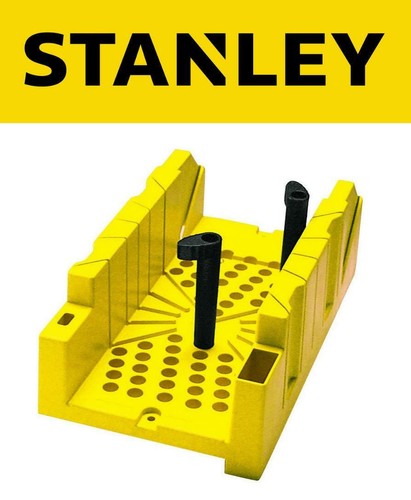 Stanley clamping mitre - clamping, box