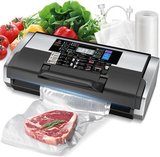 95 Kpa Vacuum Sealer Machine