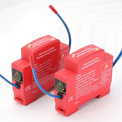 Non pollution automatic fire - automatic,