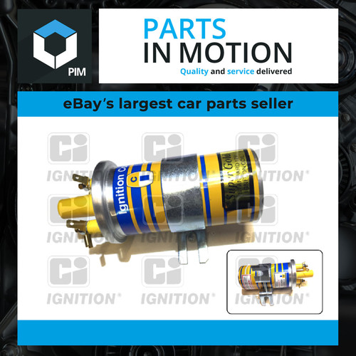 Ignition coil fits - coil,
